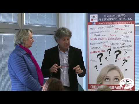 Sandra conte intervista Roberto Biancat, Dirigente Infermieristico del CRO di Aviano