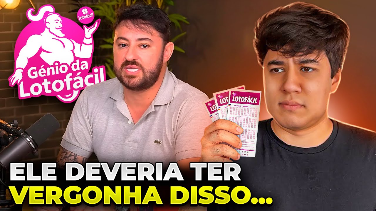GÊNIO DA LOTO! COMPREI E TESTEI POR 7 DIAS! ACERTEI 15 NÚMEROS?