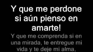 Duelo-te odio y te amo letra