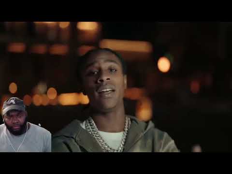 CHICAGO DUDES REACTION TO Clavish feat Potter Payper - 10th Floor (Official Video)