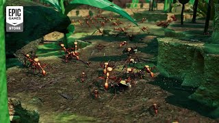 Empires of the Undergrowth - Twisted Experiment Trailer Trailer