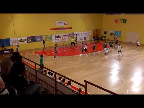 1ª Aut. Masc. UB Lavadores Vigo - Proquidez BM Lóriga