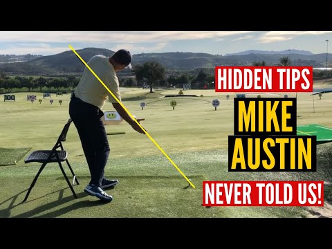 Mike Austin's Hidden Tips