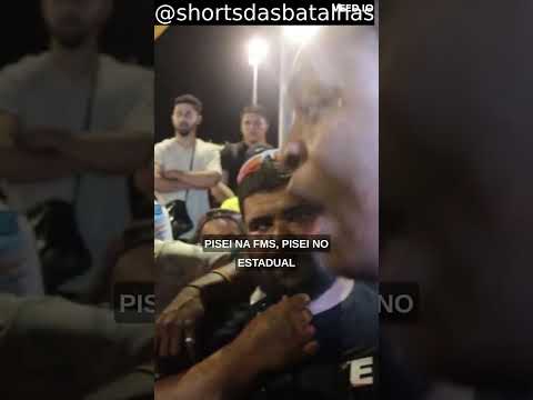 (PISEI NA FMS E NO ESTADUAL) DEVILZINHA AMASSANDO NA IDEOLOGIA - DEVILZINHA X SEREIA BXD #shorts