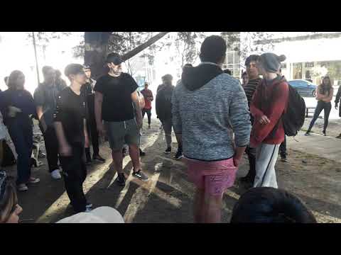 Inmarcesibles Crew vs Torra & Zomu - Octavos de final - BIG BANG FREE FECHA 7 (3v3)