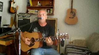 I Just Left Myself Today (Terry Allen cover)