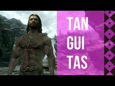 A vida do bicho tanguitas - Skyrim