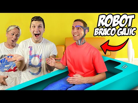 Kupili Smo BRACO GAJIĆ ROBOTA!