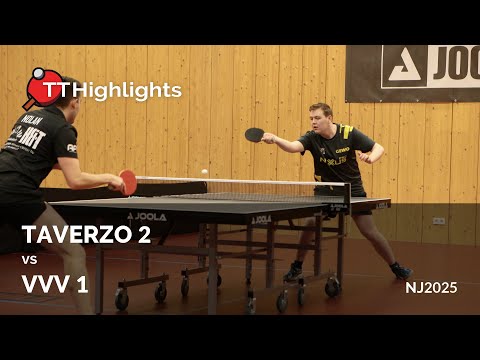 Taverzo 2 - VVV 1 | 2025-09-13 | 1e divisie najaar 2025