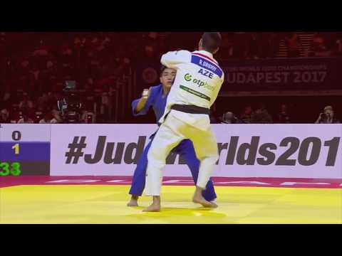 Ippon Daily | Rustam Orujov