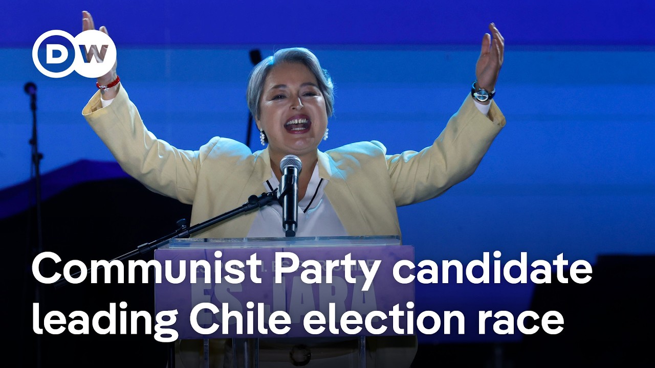 Might Chile elect first right-wing government since Pinochet? | DW News