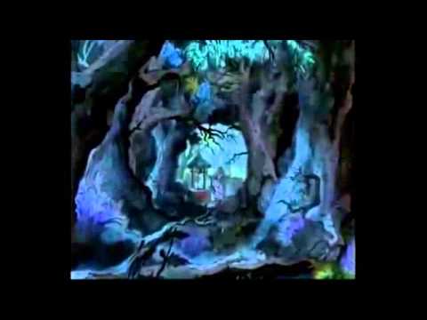 (Dudley Productions) The Sword in the Stone part 1 - Opening Credits/The Legend Begins