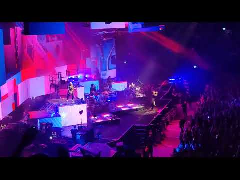 Something Unreal - The Script - ZiggoDome 10/6/22