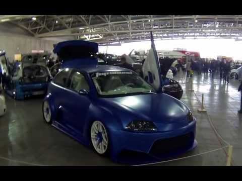 EXPO TUNING TORINO 2013  HD