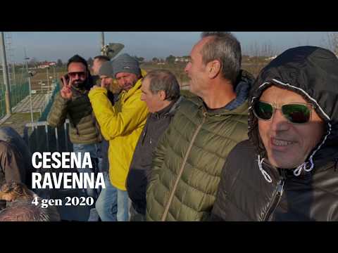 Cesena FC 13-2 Ravenna (amichevole under 12) - 20200104