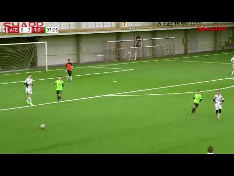 Ateitis FA – Riga FC Academy | U-13 | I