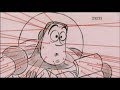 Buzz Lightyear Opening Scene Storyboard Storyreel Toy Story 2