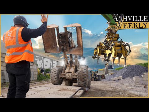 What a TAMPER | Ashville Weekly ep189