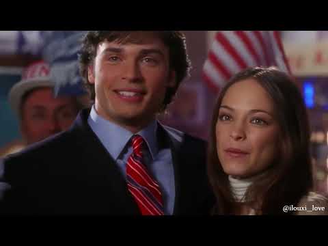 Smallville [Clark x Lana - Ecoute chérie] S1-S5