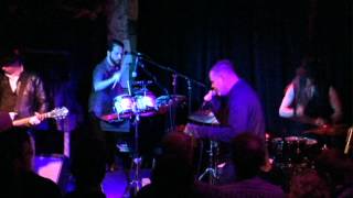 Strummerville w/Matthew Ryan - Somebody got murdered / Clampdown