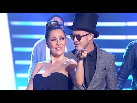 Ceca i Tropico band - Metar odavde - Novogodisnji show - (TV Pink 2017)