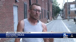 Missing men in Hanover, York County
