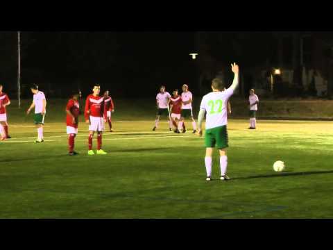 Grün-Weiß Eimsbüttel - SC Hansa 11 (Bezirksliga West) - Spielszenen | ELBKICK.TV