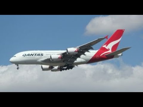 Flight Review: Qantas QF1 (SIN-LHR)