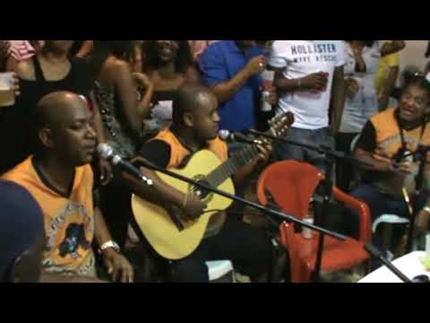 Pagode na Favela - Pagode da Tia Bida - Pingente de Bar