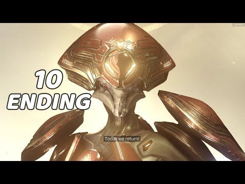 HALO INFINITE Campaign Walkthrough Gameplay PART 10 ENDING [1440p 60FPS]