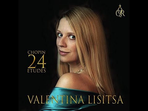 Chopin Etude Op 10 No.12 Valentina Lisitsa