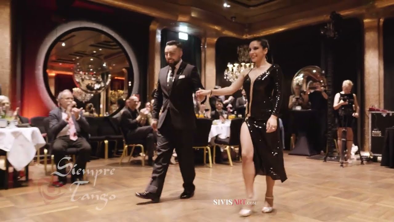 Jonathan Saavedra & Clarisa Aragon 3/3