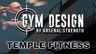 Temple Fitness | Gym Design