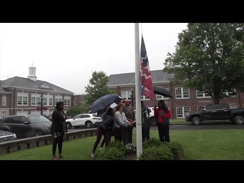 NJ Juneteenth Flag Raising