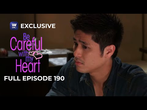 Full Episode 190 | Be Careful With My Heart