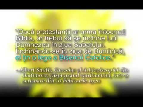 Solia celor trei ingeri   Legea duminicala este aproape!!!