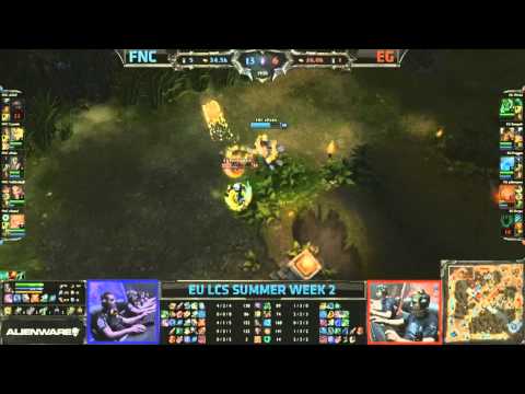 Farewell xPeke & Cyanide