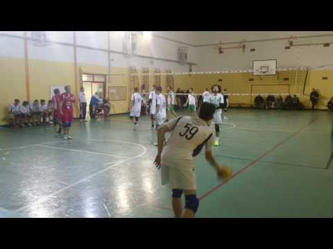 Prima Divisione Maschile: 4 Torri Ferrara - A.S.D Polisportiva Sant'Agostino 2011 (19-11-2016)