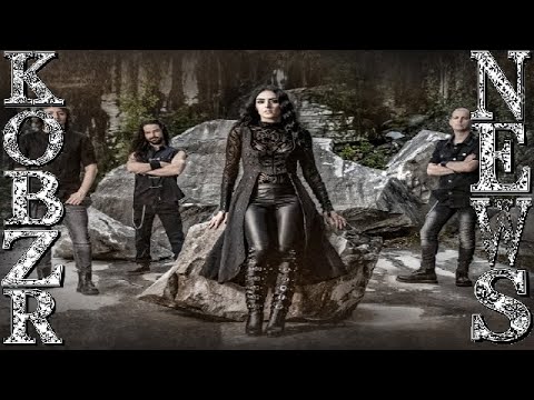 KALIDIA: Lyric Video Veröffentlichung von "The Lost Mariner" (KOBZR-News 12/2020)