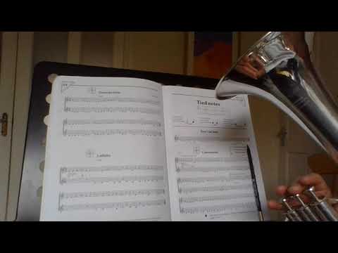 German Tune  duet tenor horn