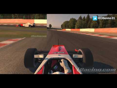 iRacing - Formula Renault 2.0 - Spa - 2:16:745 - 23/3/17