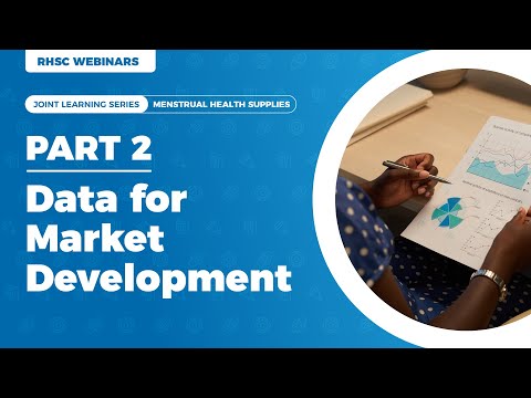 Joint Learning Series Part 2 - Africa Spotlight: Leveraging Data for Market Development