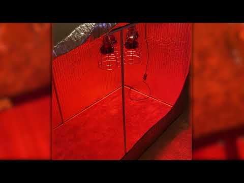 @BiohackerTodd Explains the Process of Laydown Sauna Fix Tent Assembly