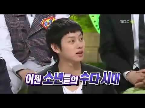 [HQ] 090413 MBC Super Junior - Come To Play (Preview)