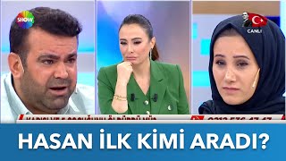 Hasan karısına neden yardım etmedi? | Didem Arslan Yılmaz&#39;la Vazgeçme | 21.12.2023