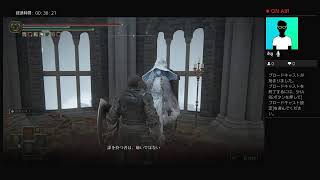 今日のゴトーさん!!! [ELDEN RING] 3週目 カーリア城館編