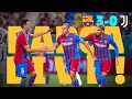 ? BARÇA LIVE | BARÇA 3 - 0 JUVENTUS ⚽ JOAN GAMPER TROPHY ? BARÇA WOMEN 6 - 0 JUVENTUS WOMEN