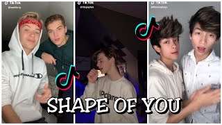 Download lagu SHAPE OF YOU | TIKTOK HANDSOME BOY COMPILATION mp3 Download lagu SHAPE OF YOU | TIKTOK HANDSOME BOY COMPILATION mp3
