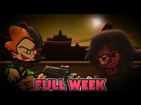 Funkin' Corruption Reimagined Chapter 1: Pico Week V2!