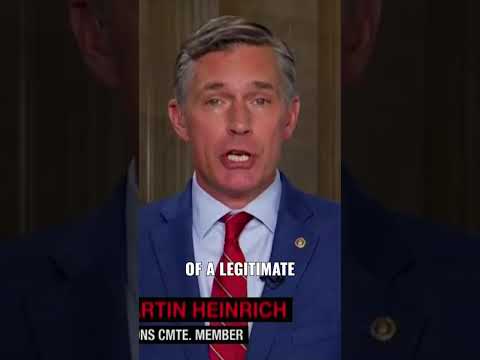 I think that's outrageous.